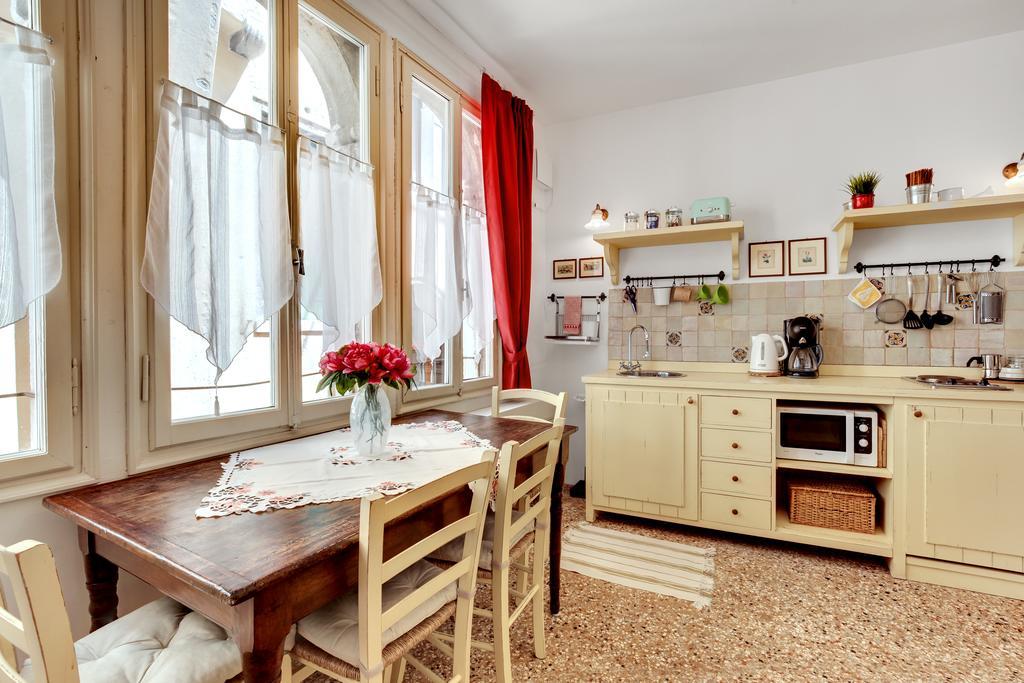 Ca' Badoer Frari Apartment Venice Ngoại thất bức ảnh