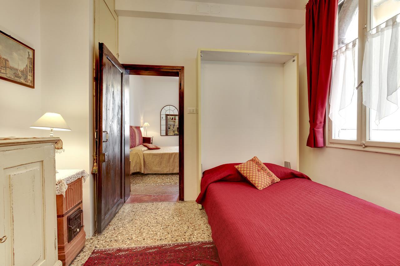 Ca' Badoer Frari Apartment Venice Ngoại thất bức ảnh
