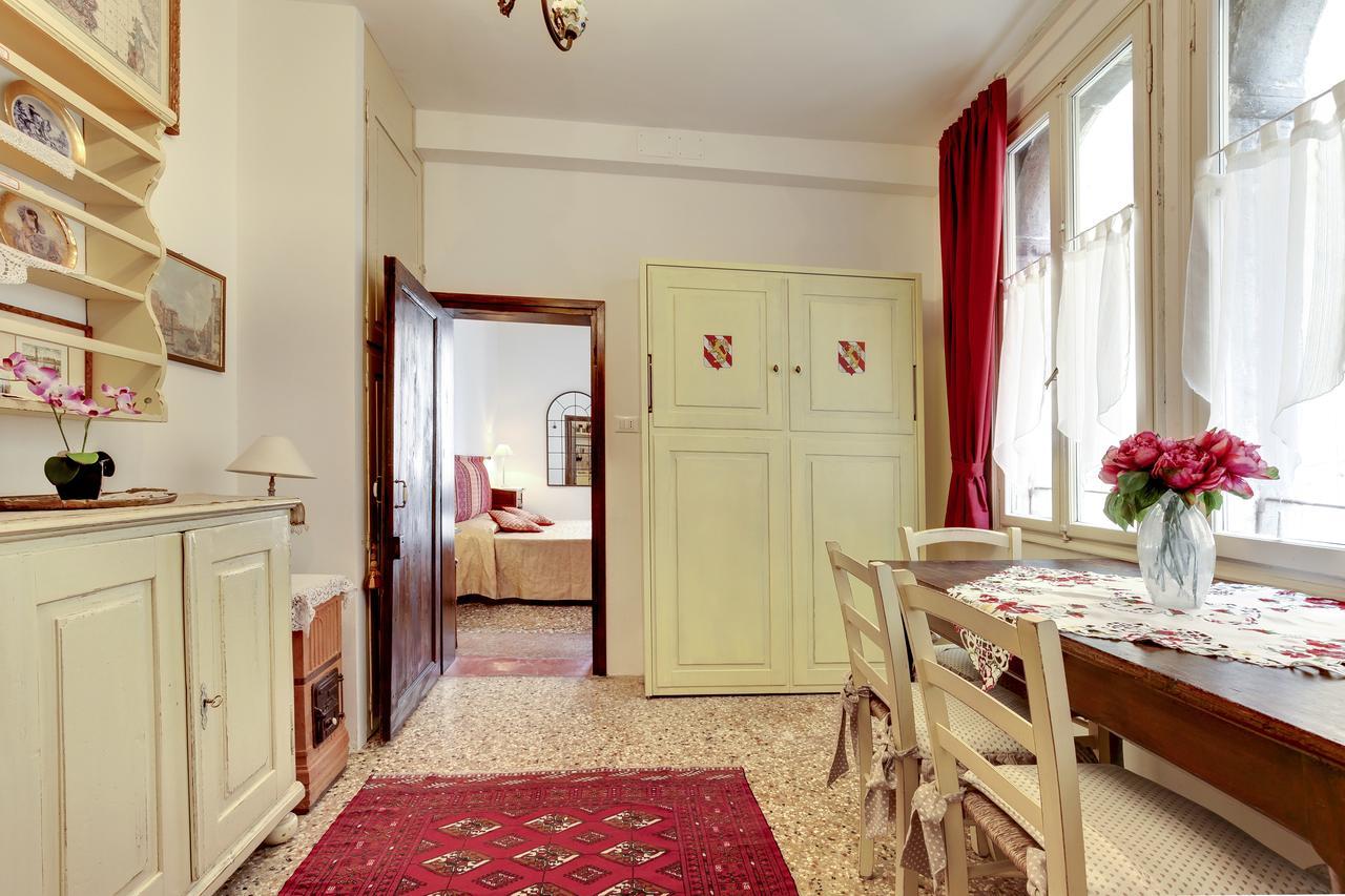 Ca' Badoer Frari Apartment Venice Ngoại thất bức ảnh
